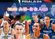 爱游戏:WNBA总决赛即将打响，女篮巅峰对决